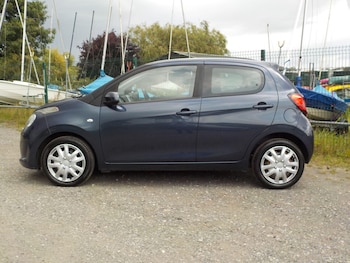 Used Citroen C1 2015 for sale - 75539497: Photo