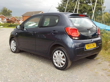 Used Citroen C1 2015 for sale - 75539497: Photo
