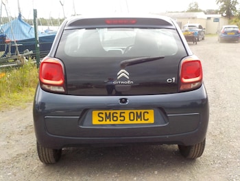 Used Citroen C1 2015 for sale - 75539497: Photo
