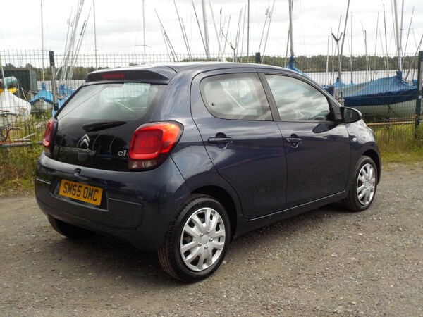 Used Citroen C1 2015 for sale - 75539497: Photo 5