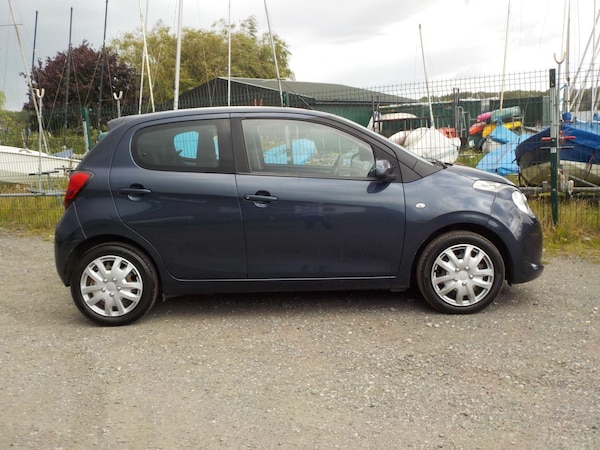Used Citroen C1 2015 for sale - 75539497: Photo 6
