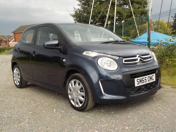 Used Citroen C1 2015 for sale - 75539497: Photo 7