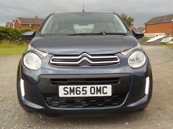 Used Citroen C1 2015 for sale - 75539497: Photo 8