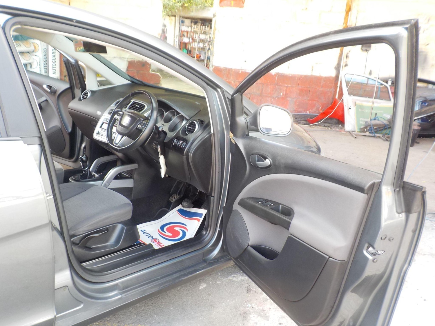 Vehicle 18