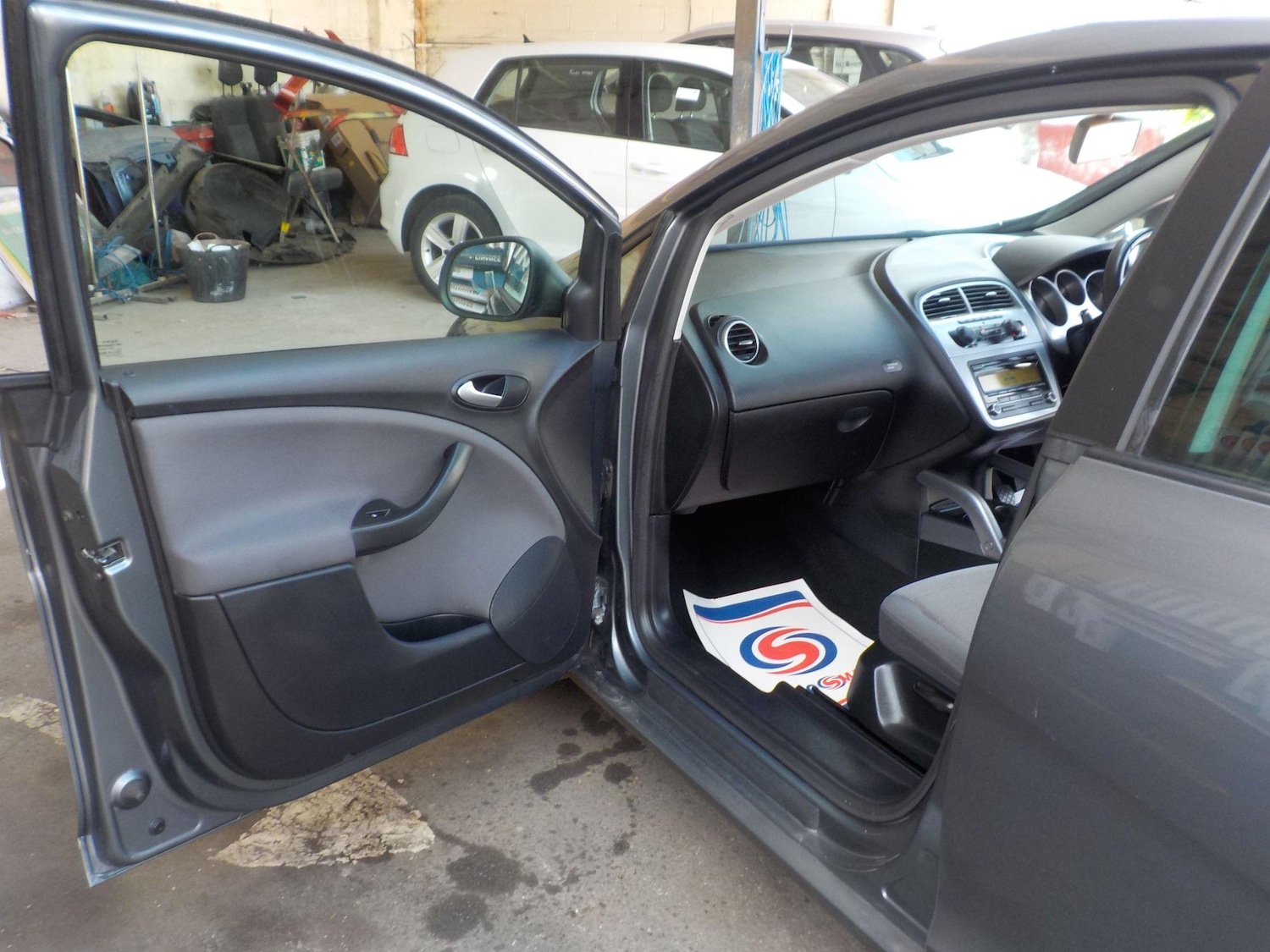 Vehicle 27