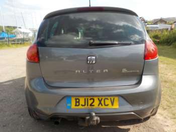 Used SEAT Altea 2012 for sale - 74699723: Photo