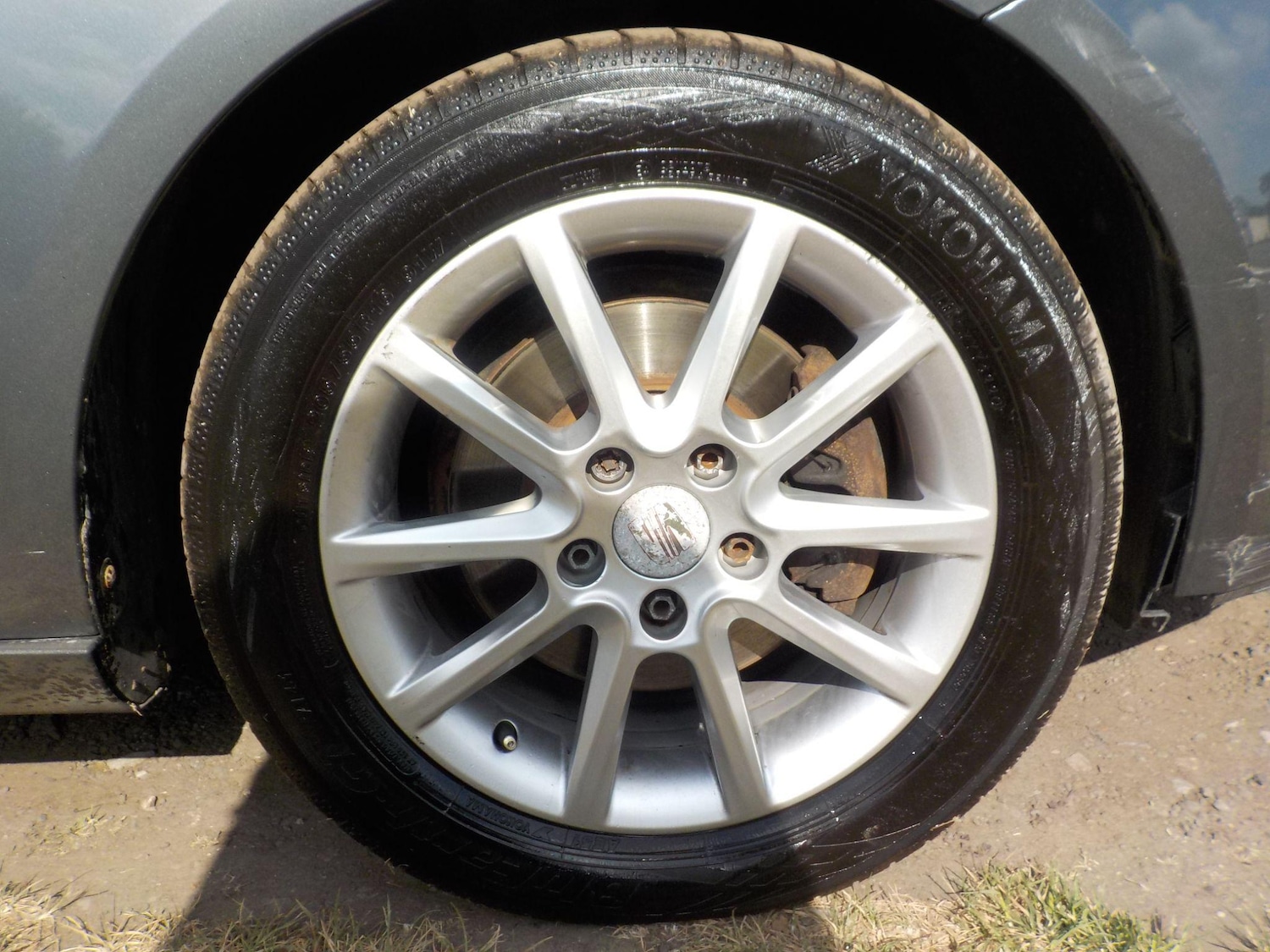 Vehicle 9