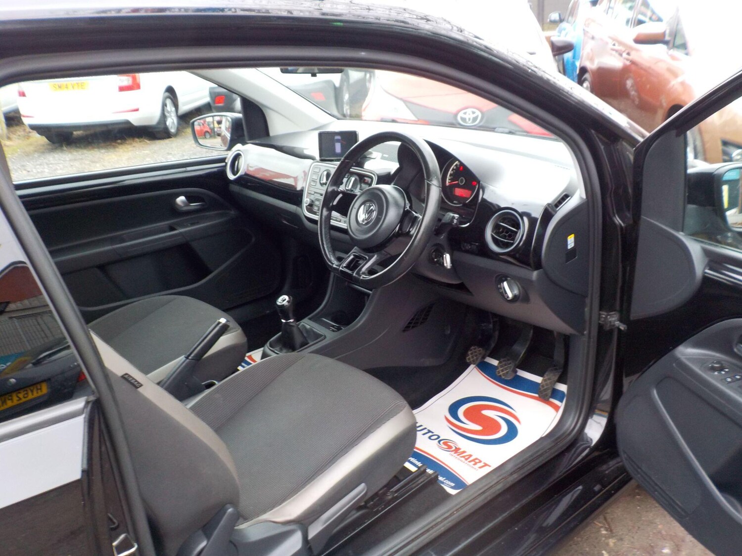 Used Volkswagen up! for sale - 77509866: Photo 10