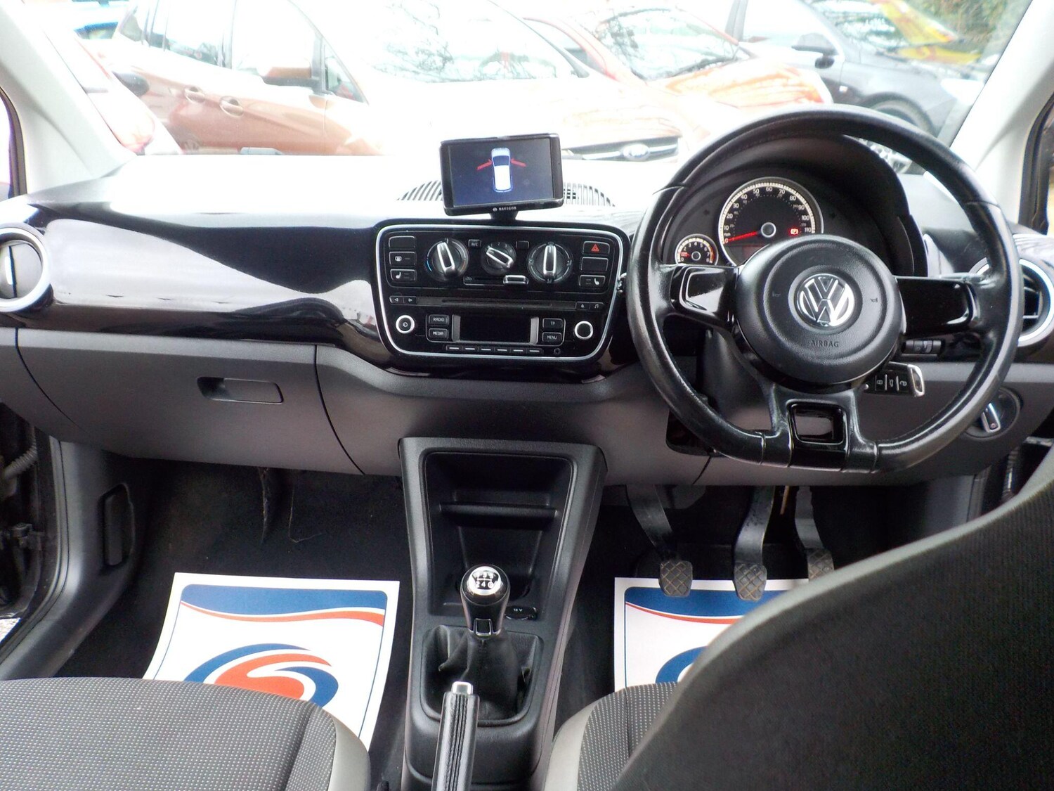 Used Volkswagen up! for sale - 77509866: Photo 12