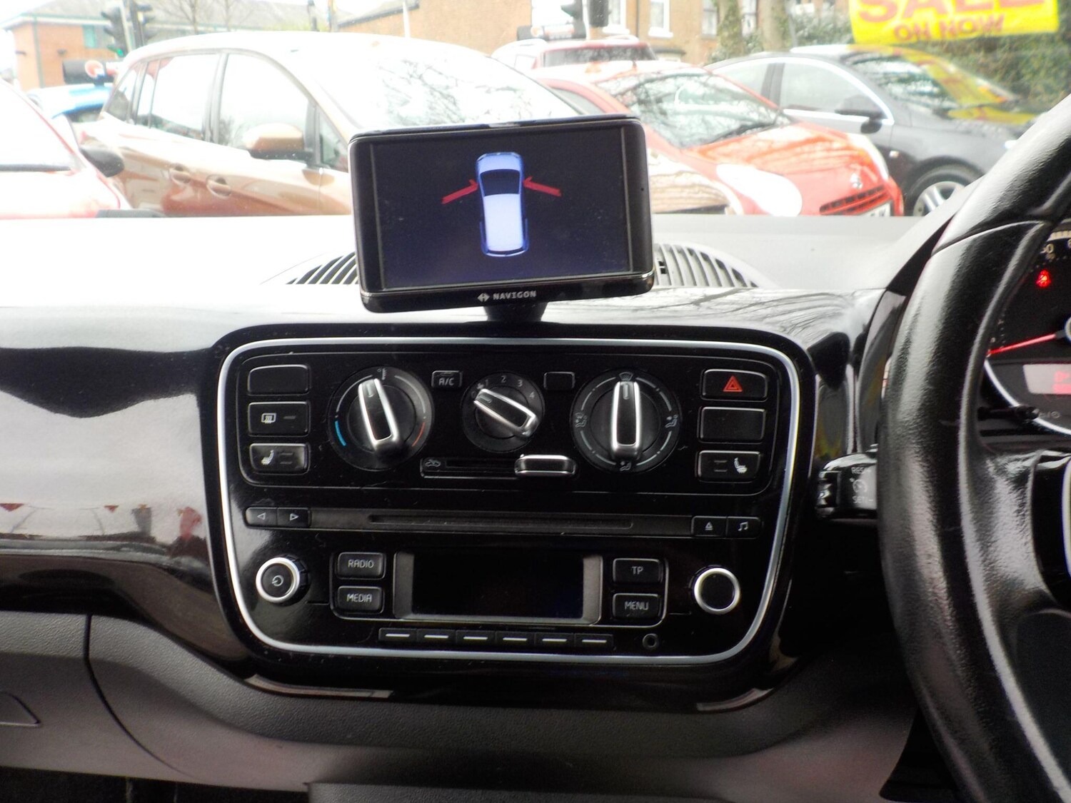 Used Volkswagen up! for sale - 77509866: Photo 13