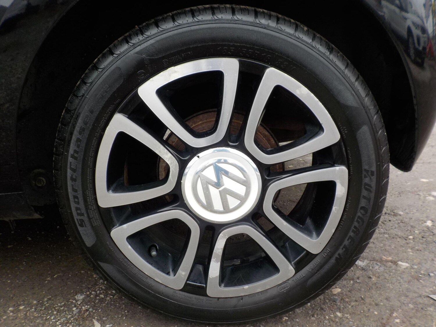 Used Volkswagen up! for sale - 77509866: Photo 24