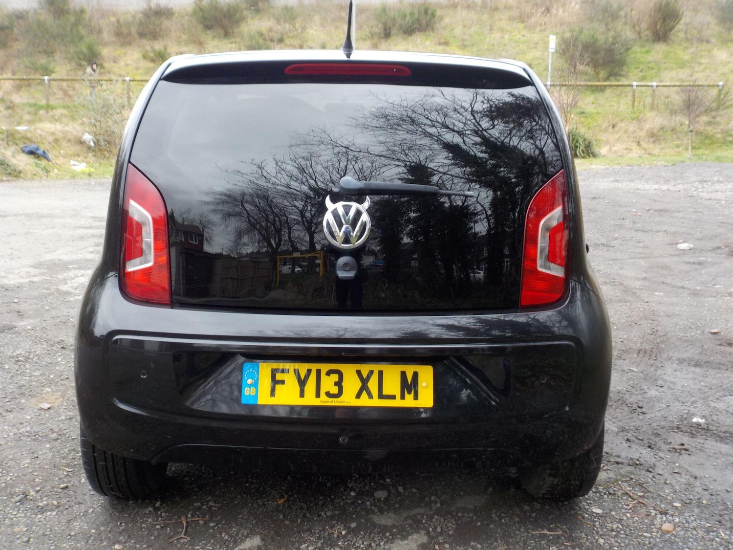 Used Volkswagen up! for sale - 77509866: Photo 4