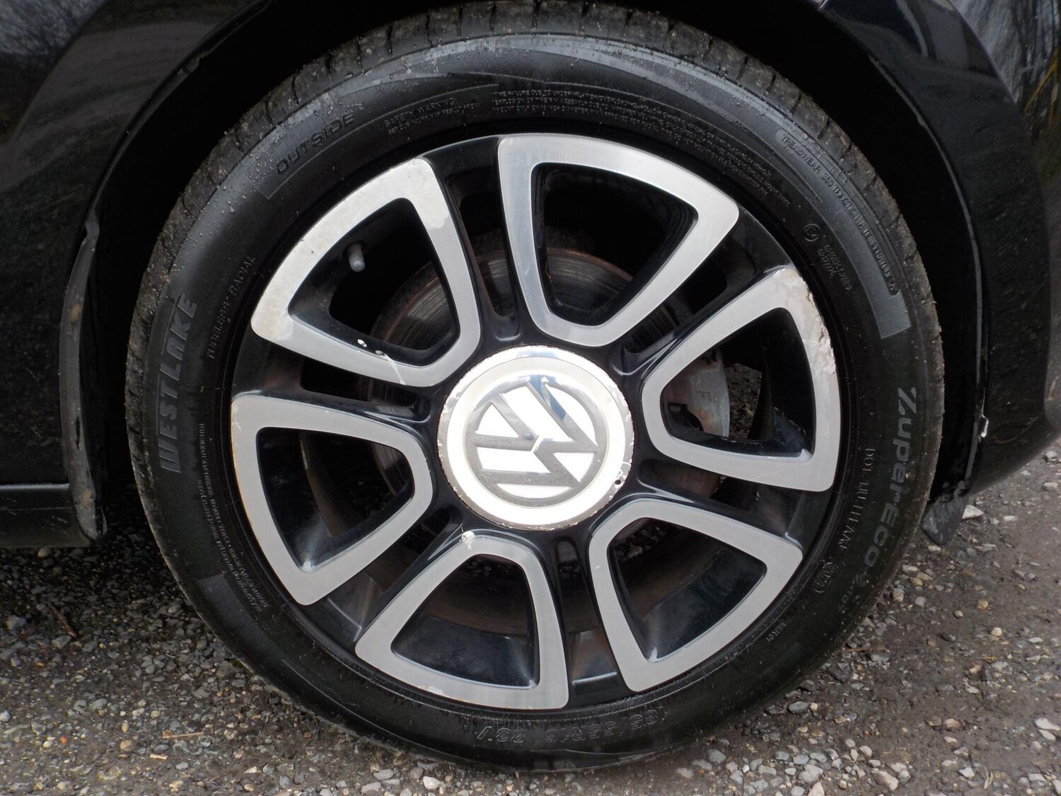 Used Volkswagen up! for sale - 77509866: Photo 9