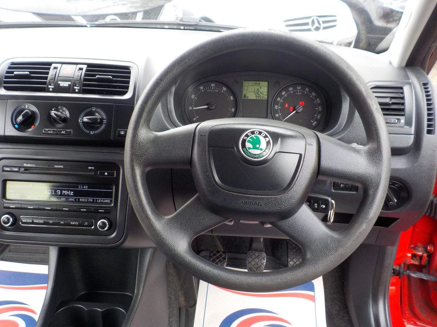 Vehicle 14