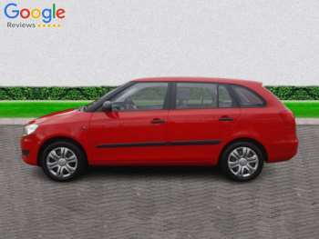 Used Skoda Fabia 2012 for sale - 74148114: Photo