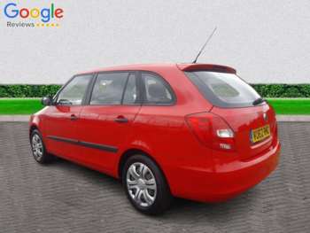 Used Skoda Fabia 2012 for sale - 74148114: Photo