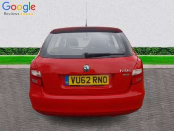Used Skoda Fabia 2012 for sale - 74148114: Photo