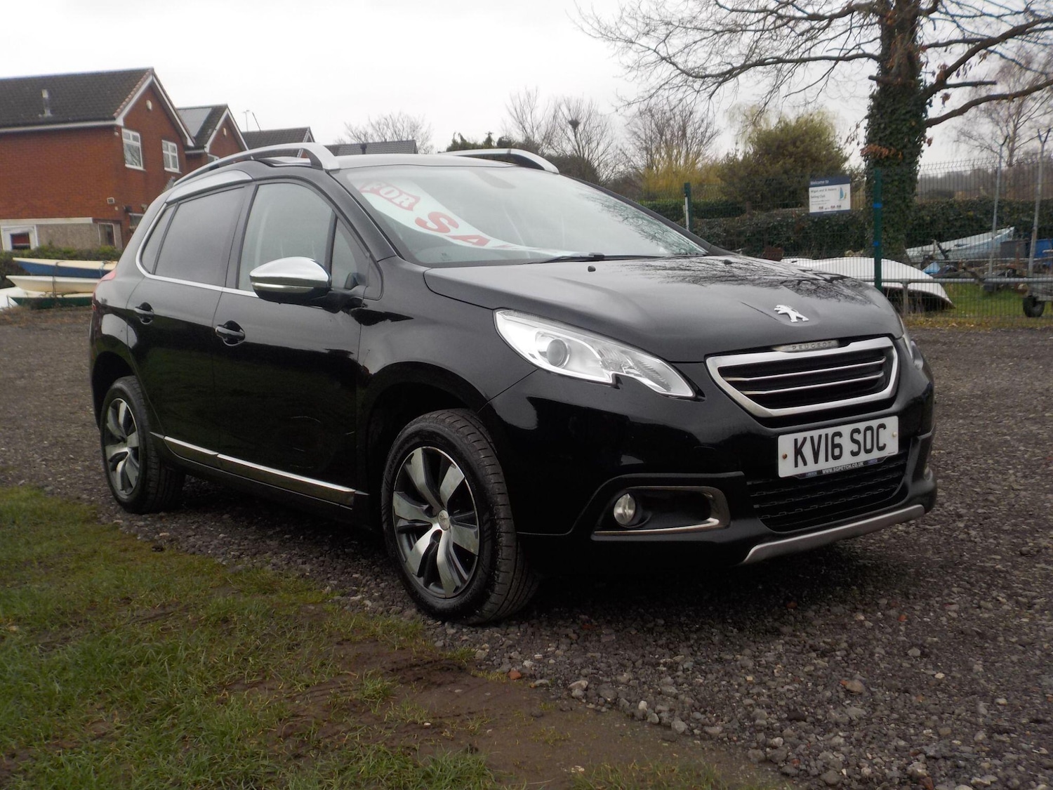Used Peugeot 2008 for sale - 77808751: Photo 11