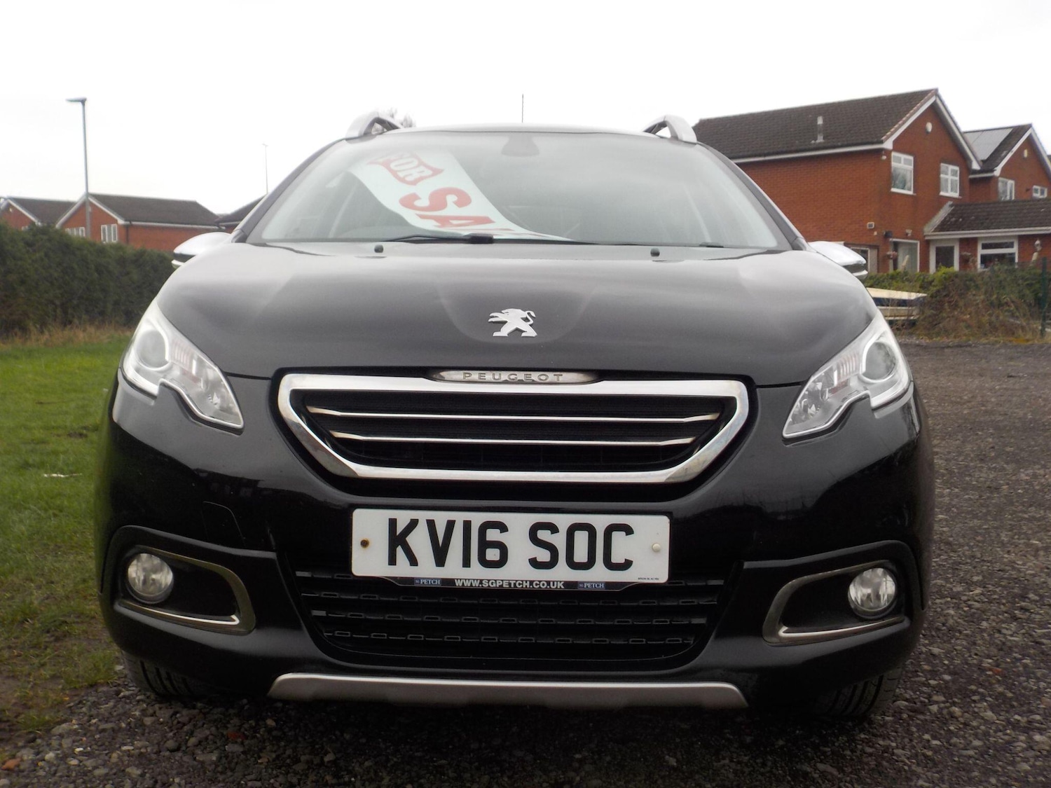 Used Peugeot 2008 for sale - 77808751: Photo 12