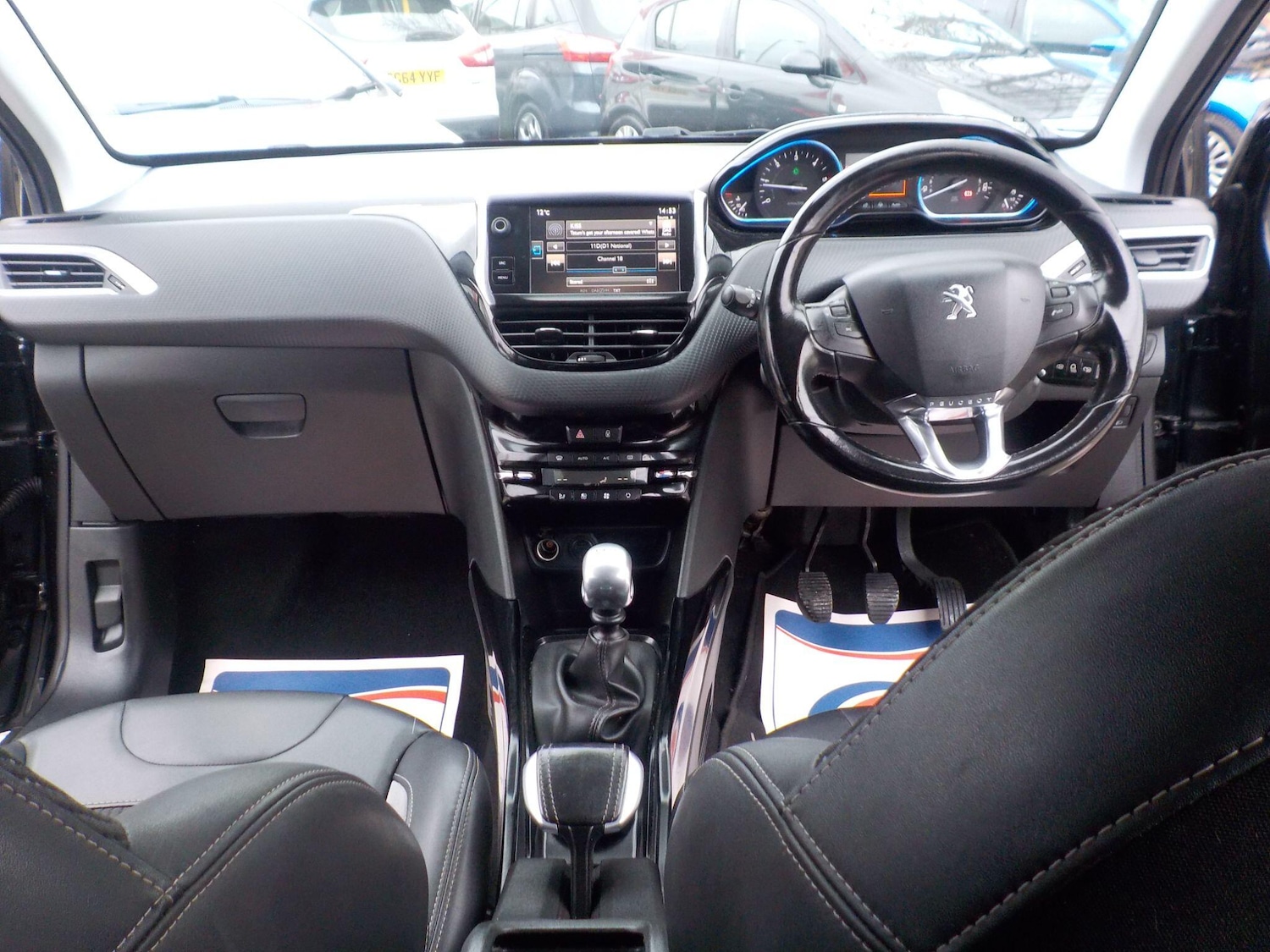 Used Peugeot 2008 for sale - 77808751: Photo 16