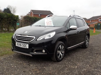 Used Peugeot 2008 2016 for sale - 77808751: Photo