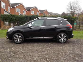 Used Peugeot 2008 2016 for sale - 77808751: Photo