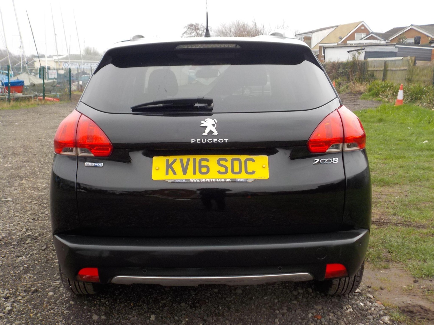 Used Peugeot 2008 for sale - 77808751: Photo 4