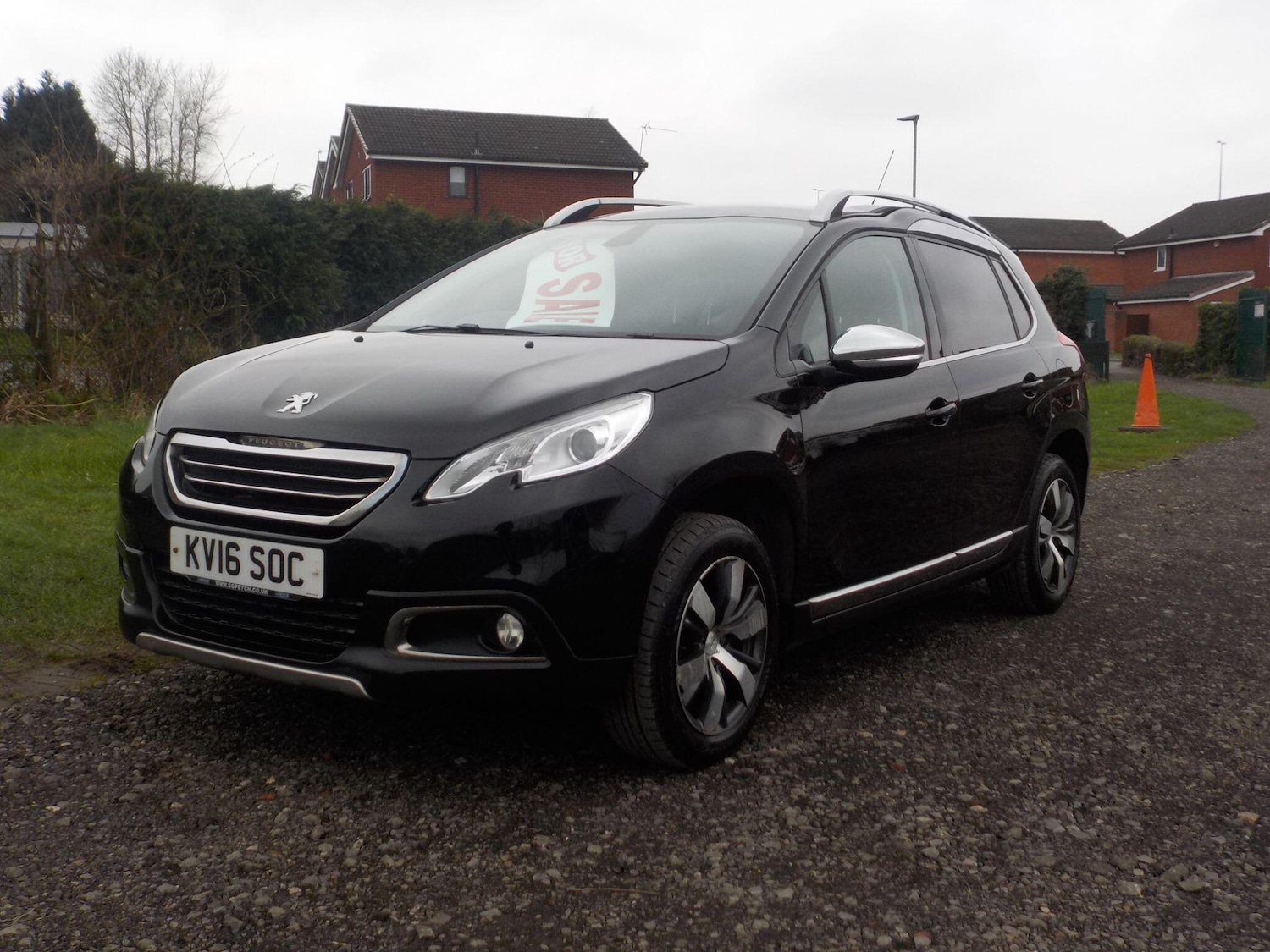 Used Peugeot 2008 for sale - 77808751: Photo 5