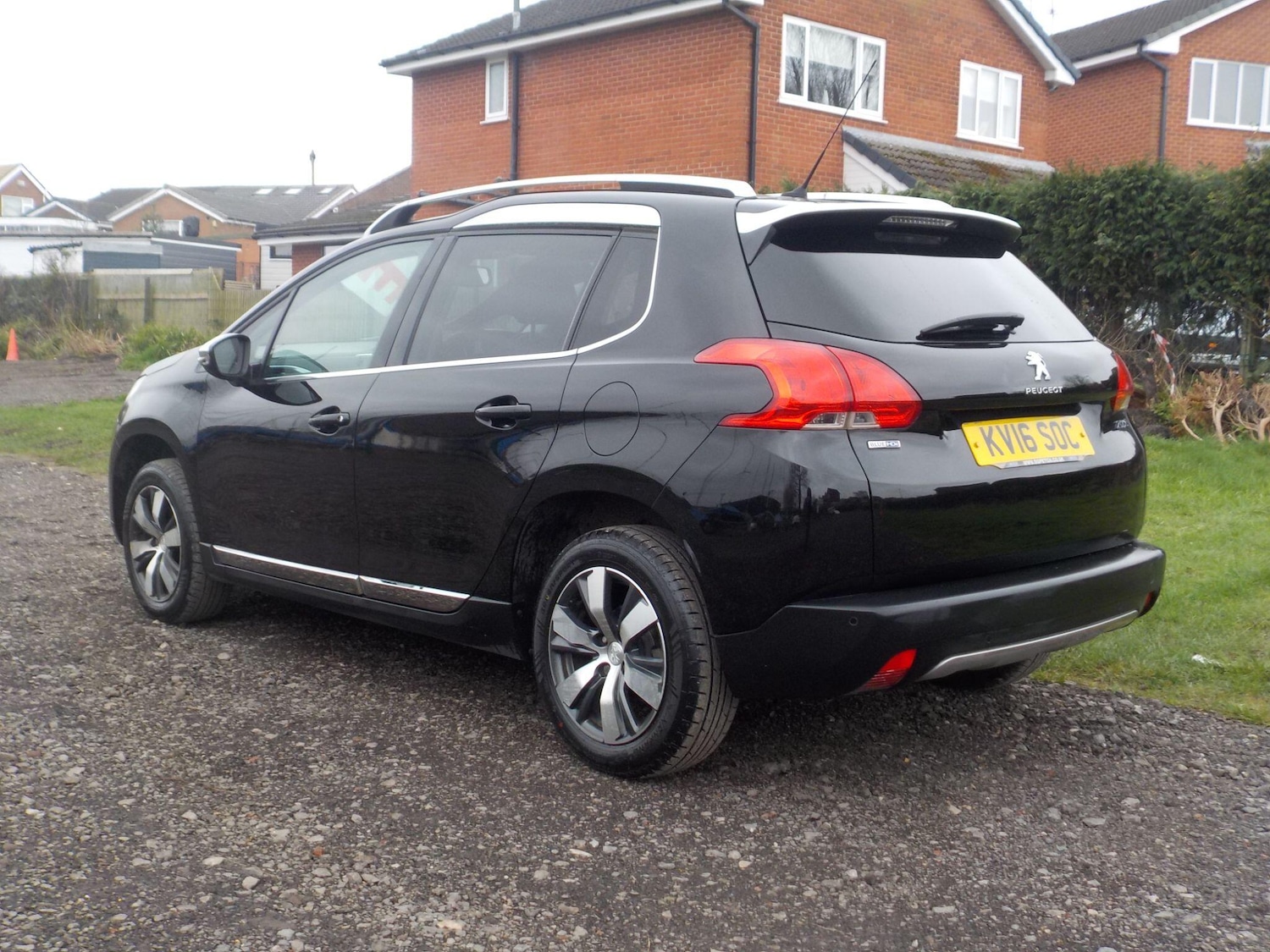 Used Peugeot 2008 for sale - 77808751: Photo 7