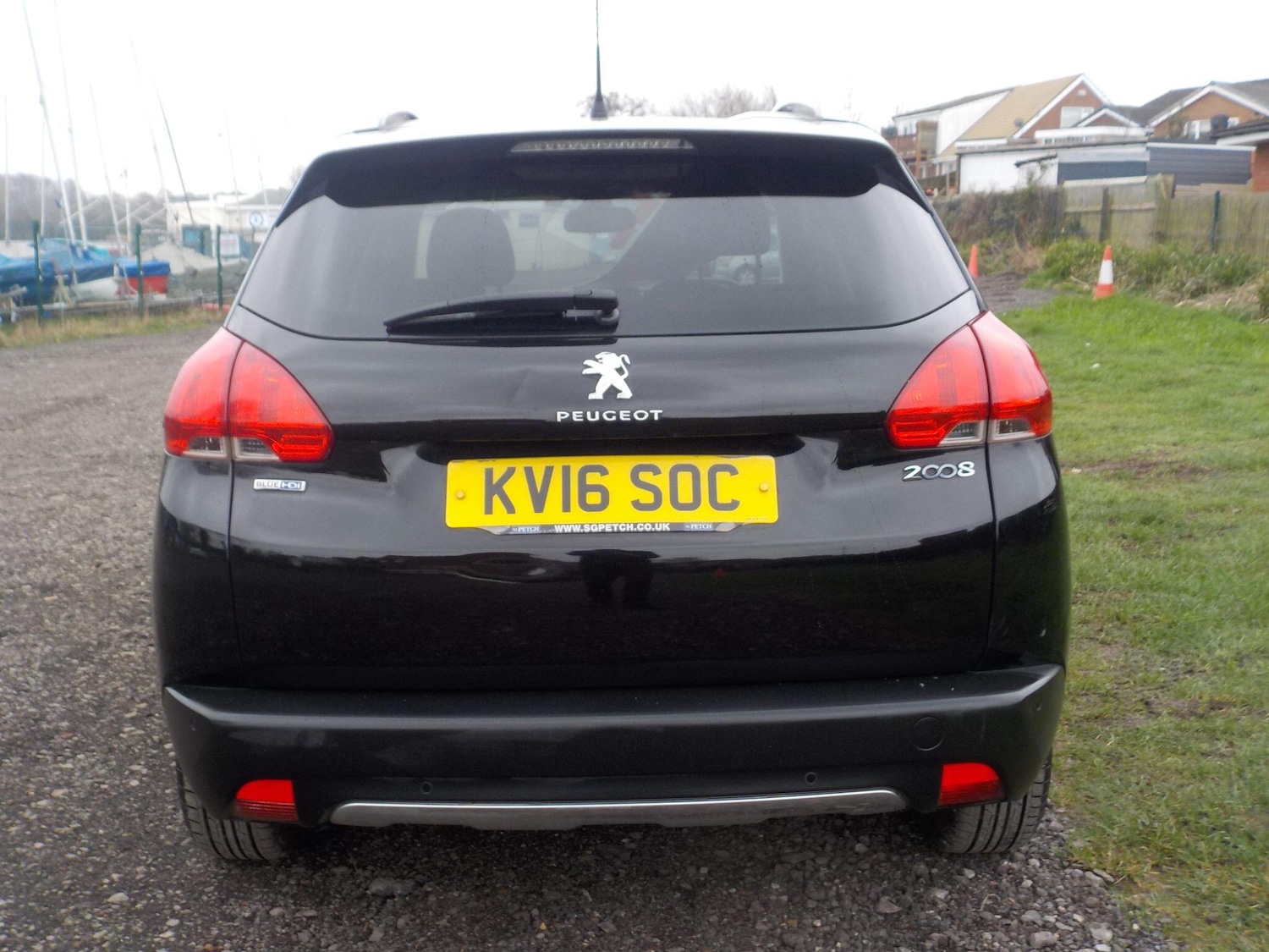 Used Peugeot 2008 for sale - 77808751: Photo 8
