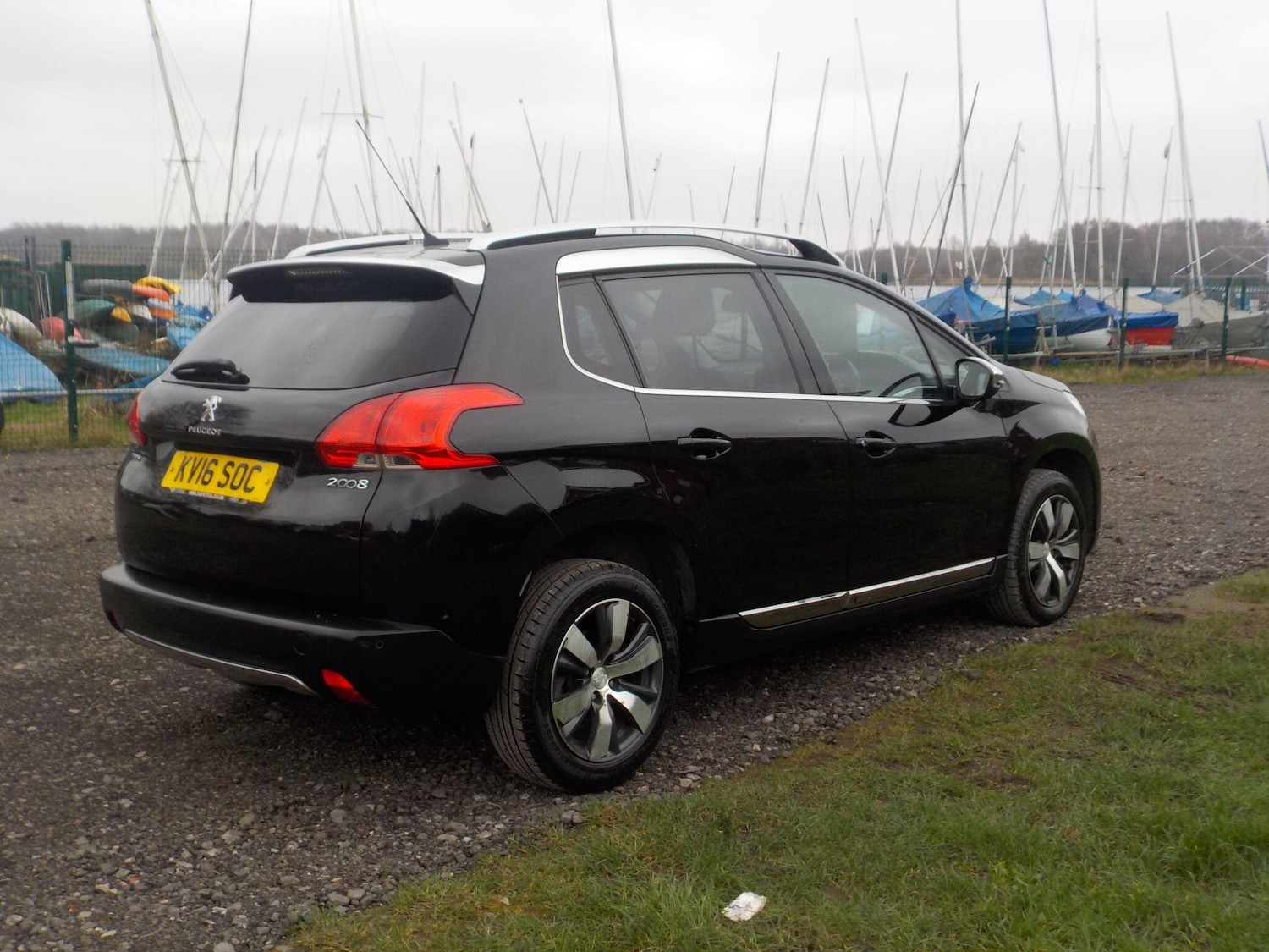 Used Peugeot 2008 for sale - 77808751: Photo 9