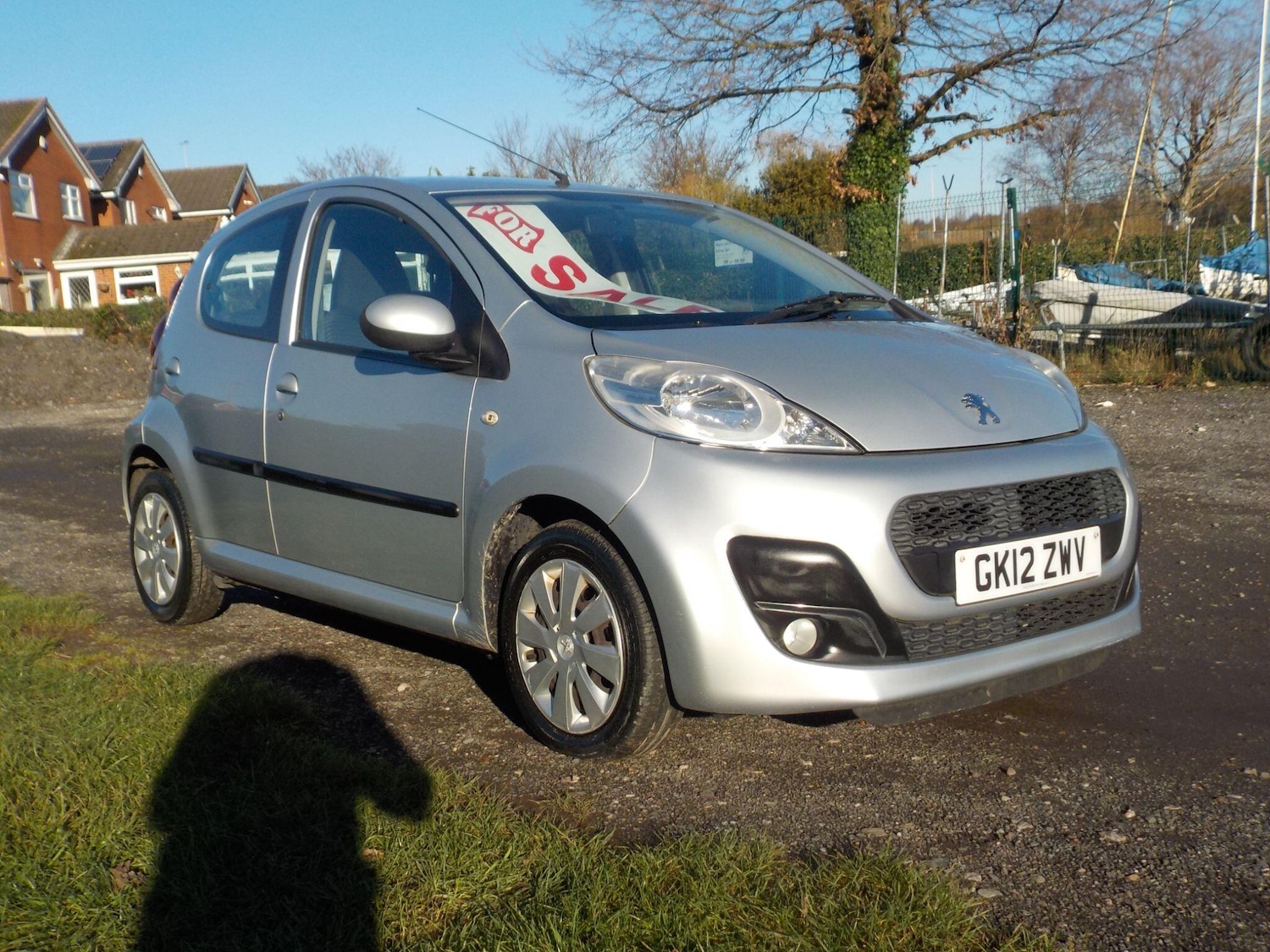 Used Peugeot 107 2012 for sale - 77320292: Photo 7