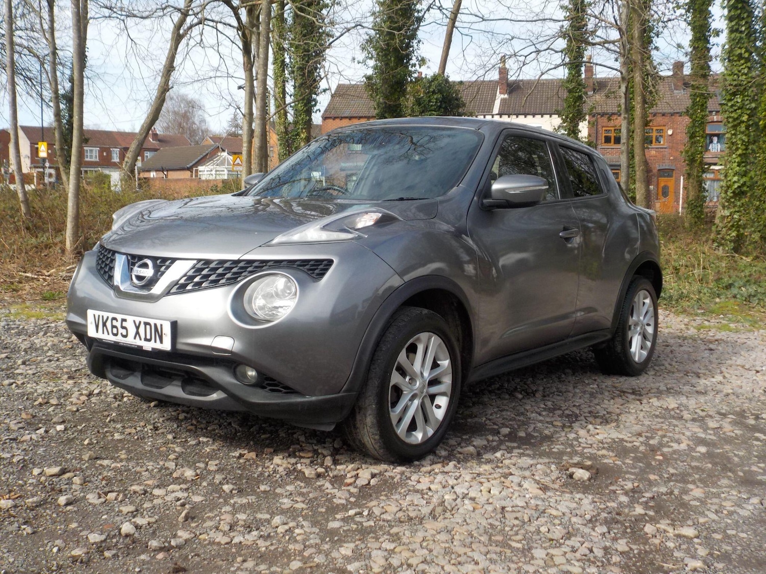 Used Nissan Juke 2015 for sale - 78035006: Photo 1