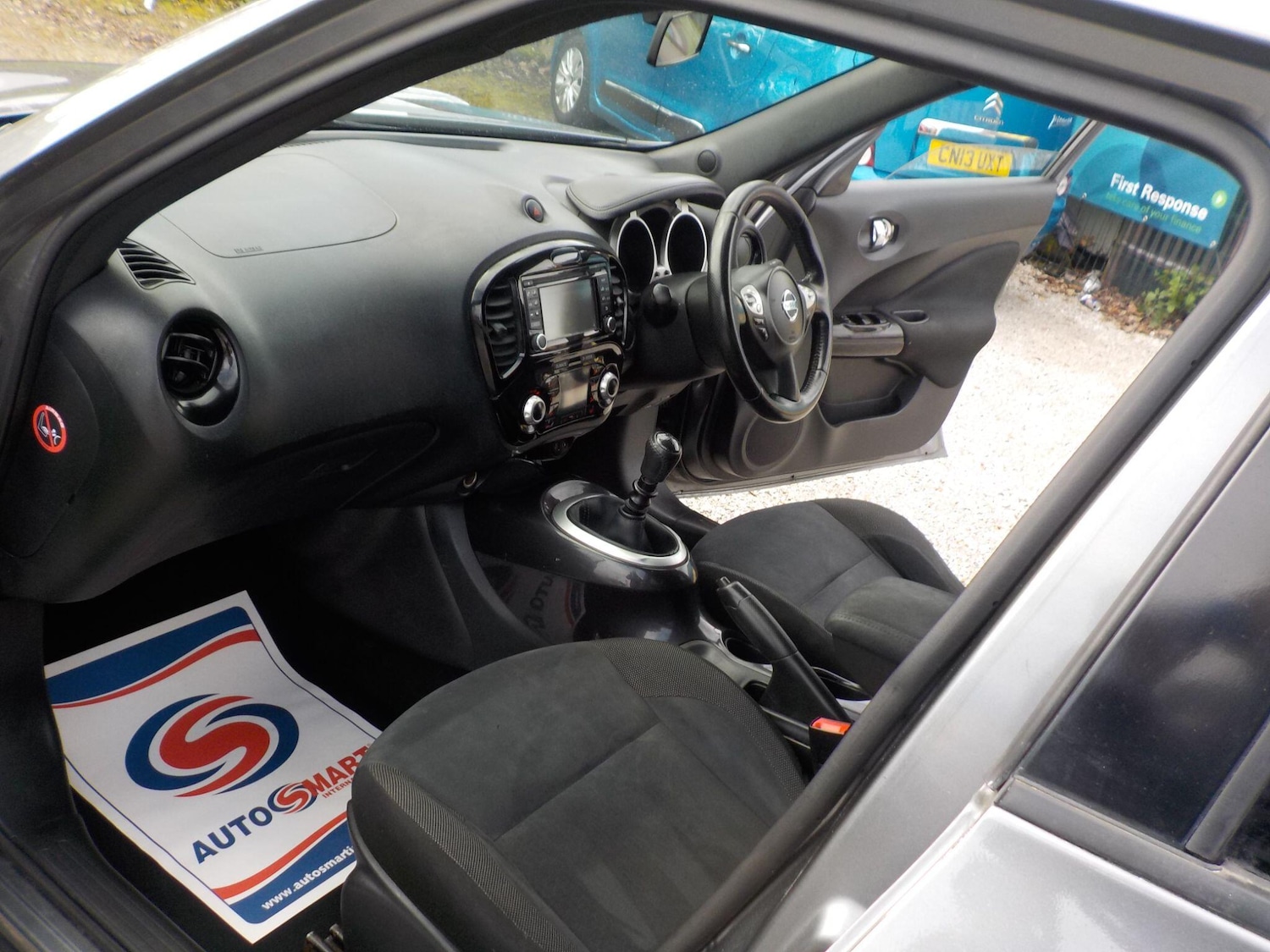 Used Nissan Juke 2015 for sale - 78035006: Photo 11