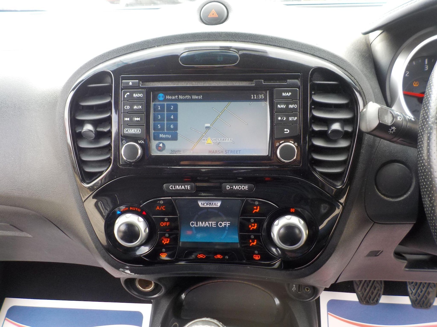 Used Nissan Juke 2015 for sale - 78035006: Photo 13