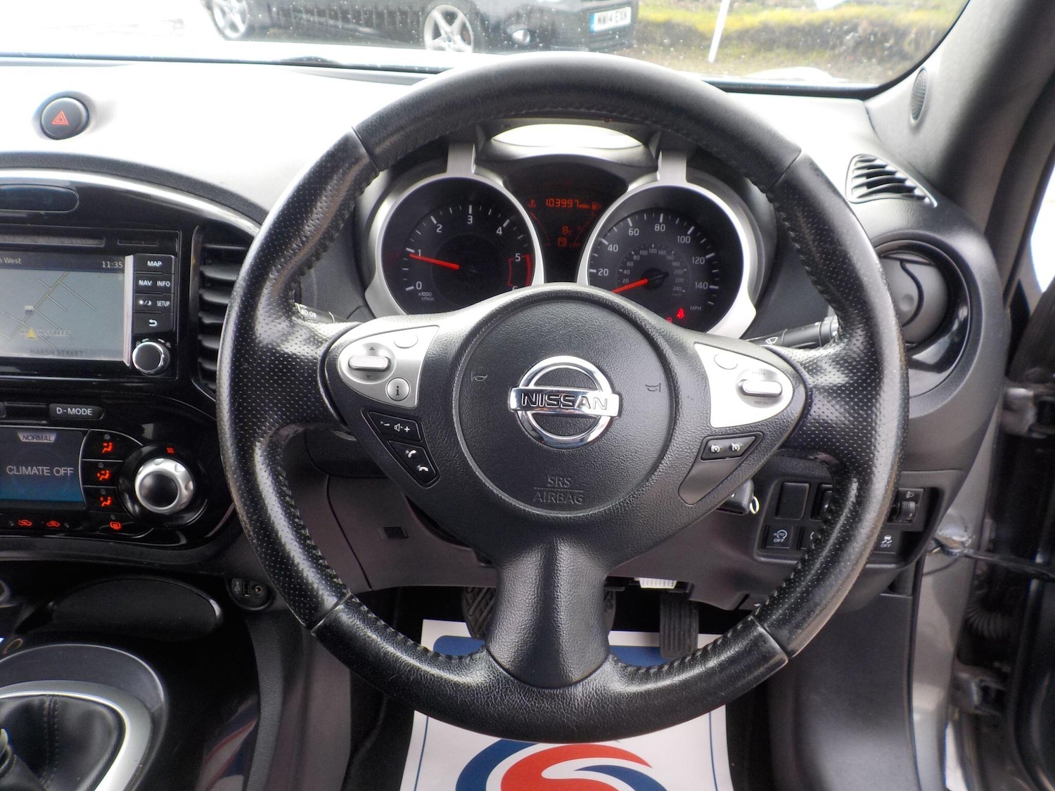 Used Nissan Juke 2015 for sale - 78035006: Photo 16