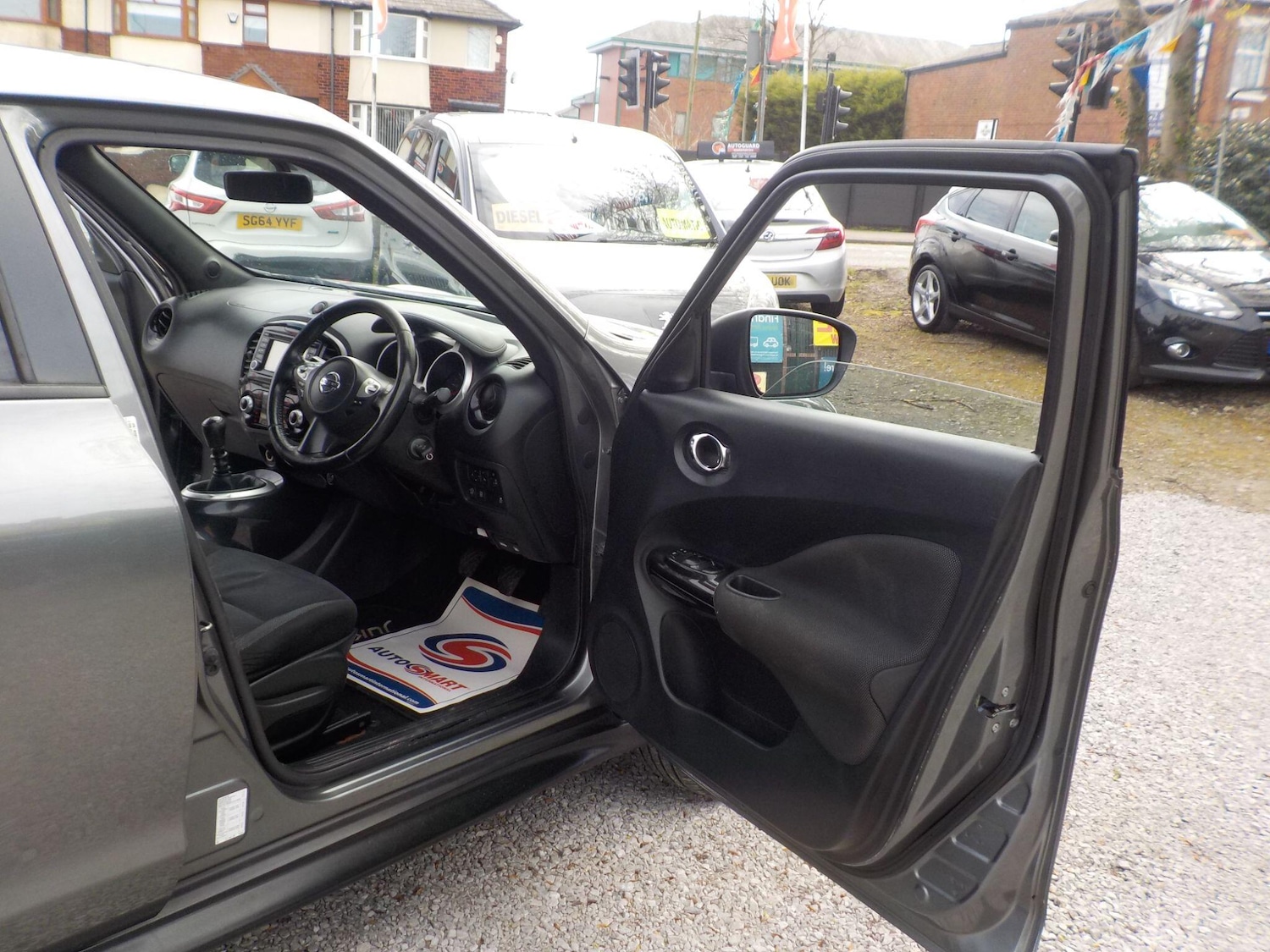 Used Nissan Juke 2015 for sale - 78035006: Photo 18