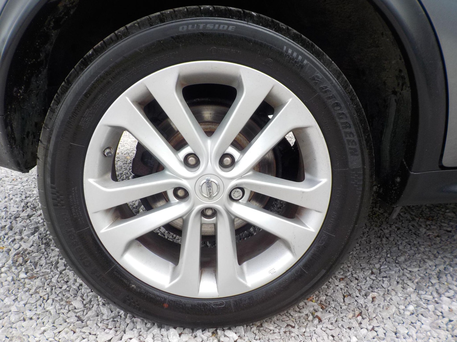 Used Nissan Juke 2015 for sale - 78035006: Photo 19