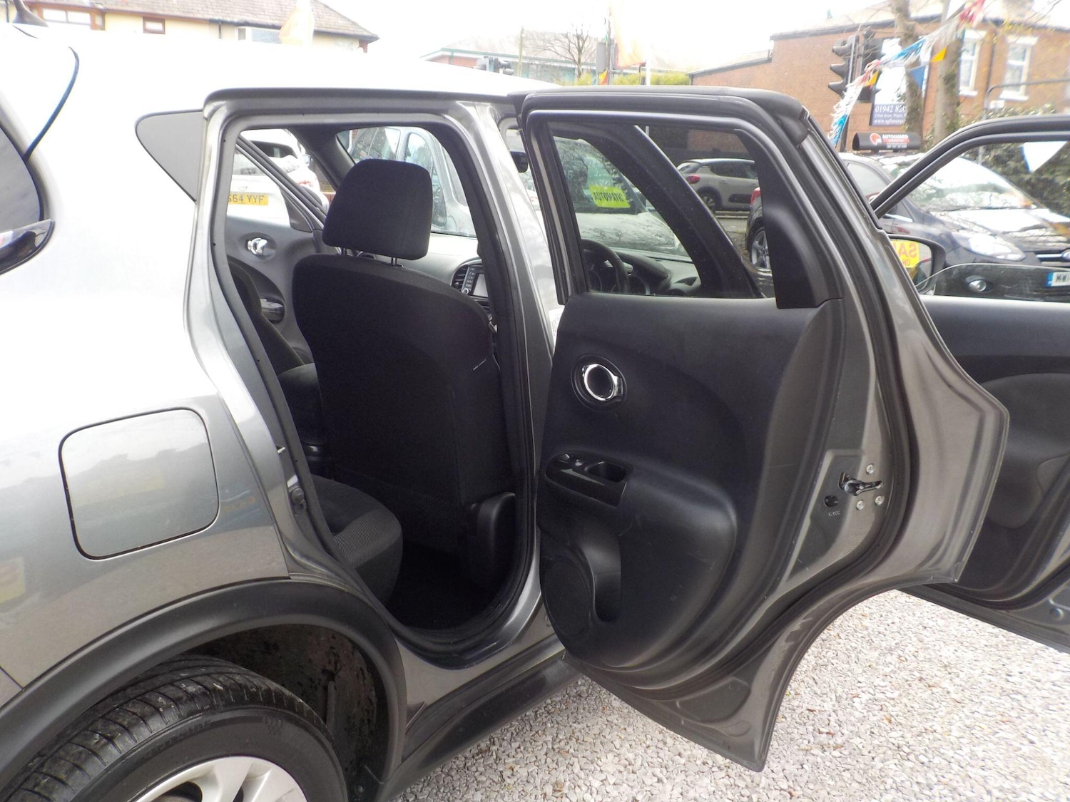 Used Nissan Juke 2015 for sale - 78035006: Photo 21