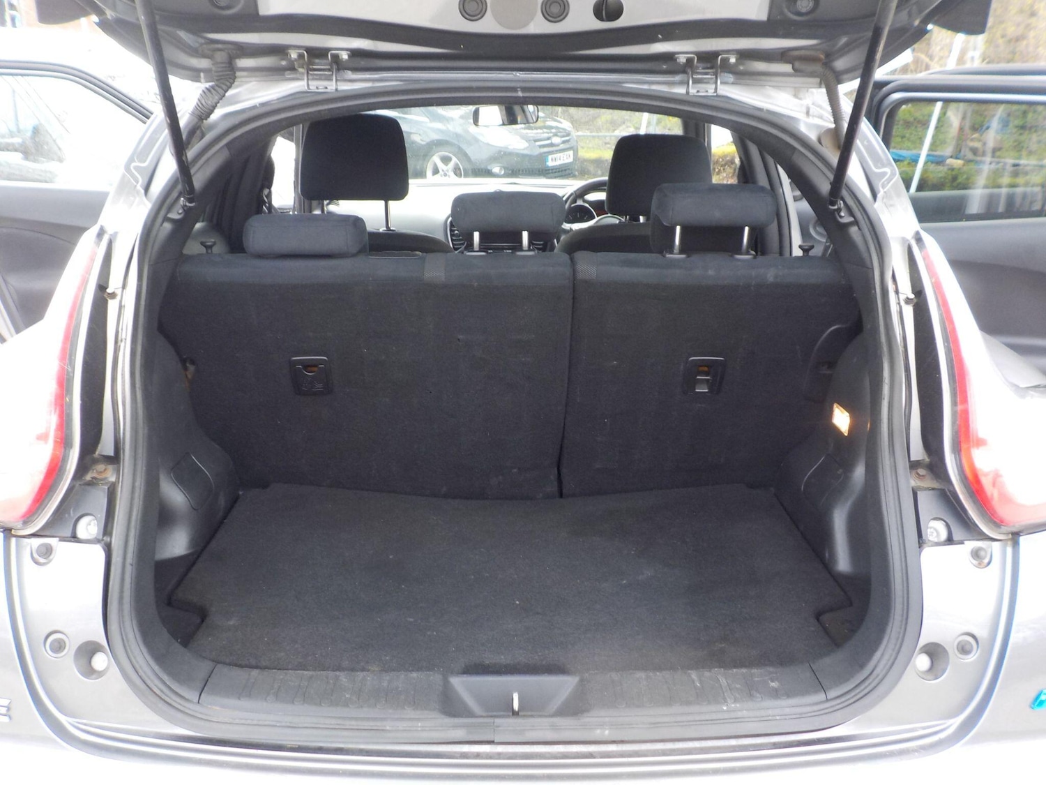 Used Nissan Juke 2015 for sale - 78035006: Photo 22