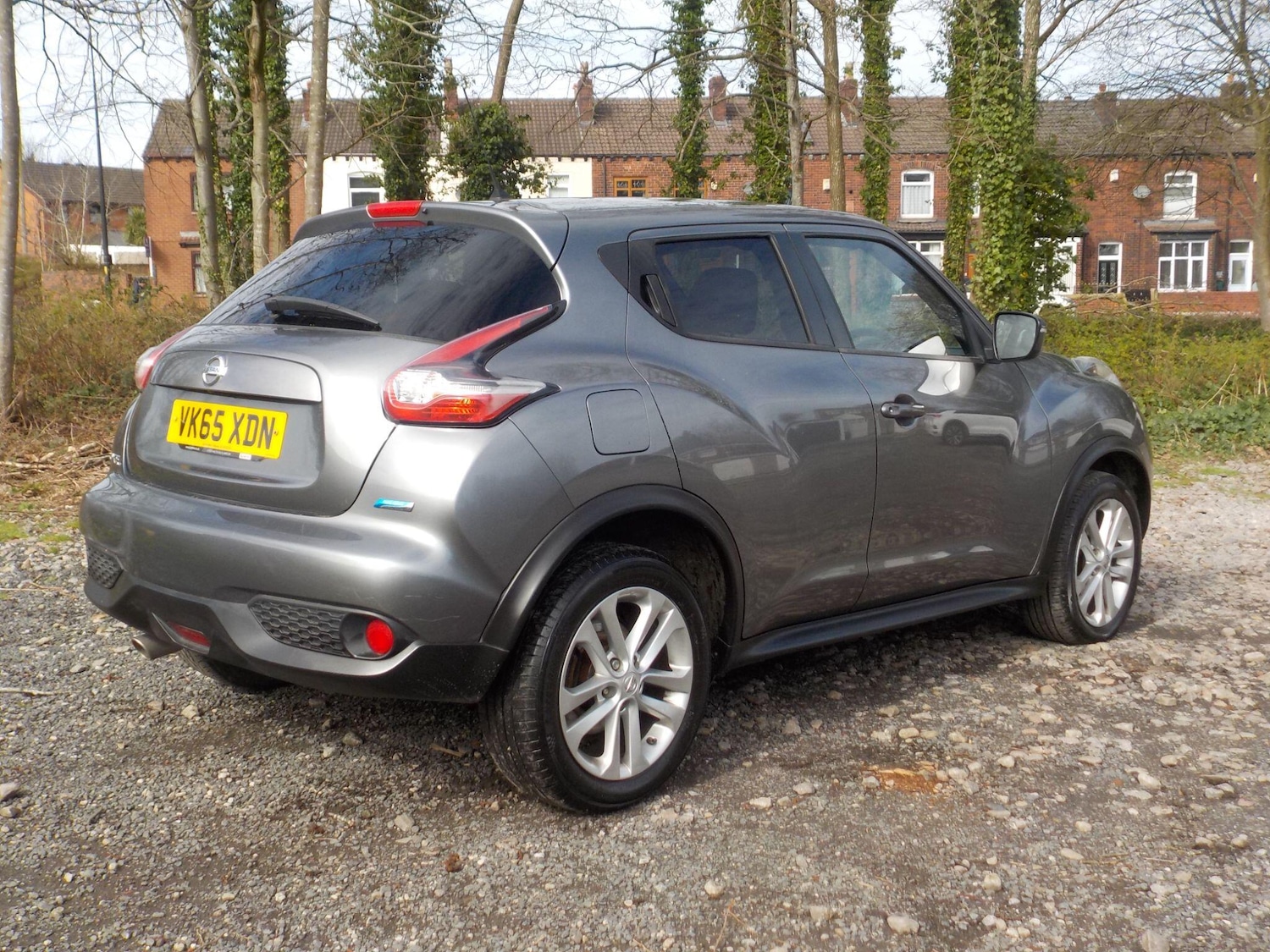 Used Nissan Juke 2015 for sale - 78035006: Photo 5