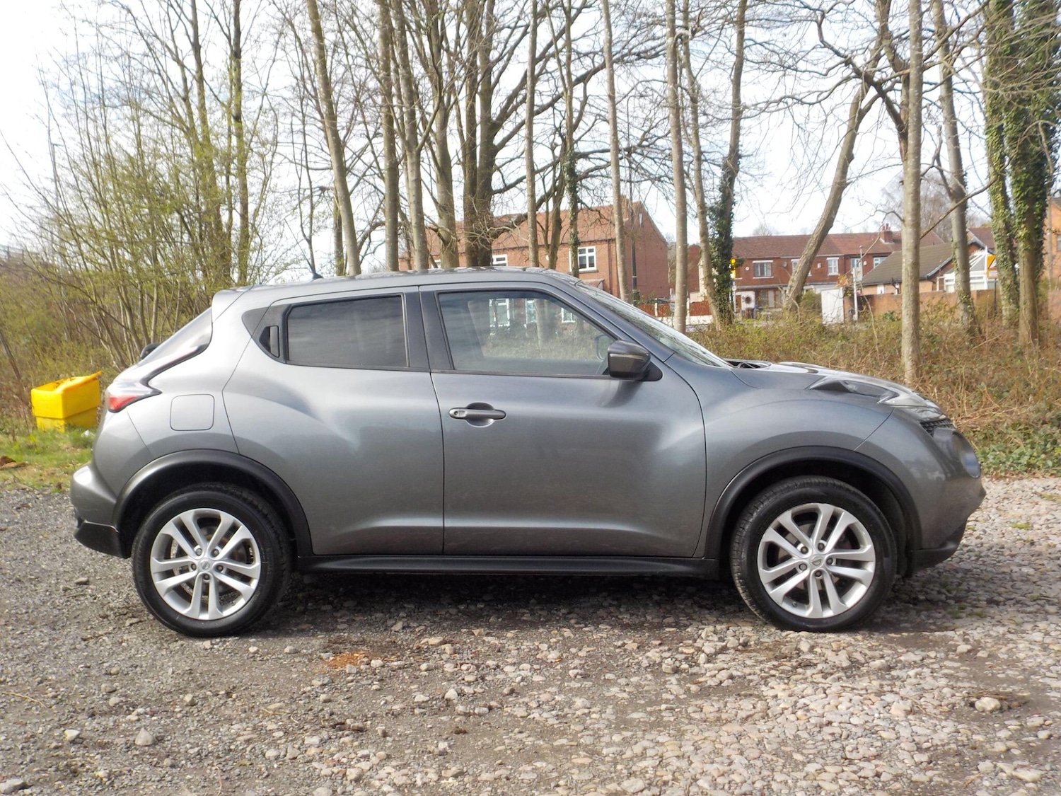 Used Nissan Juke 2015 for sale - 78035006: Photo 6
