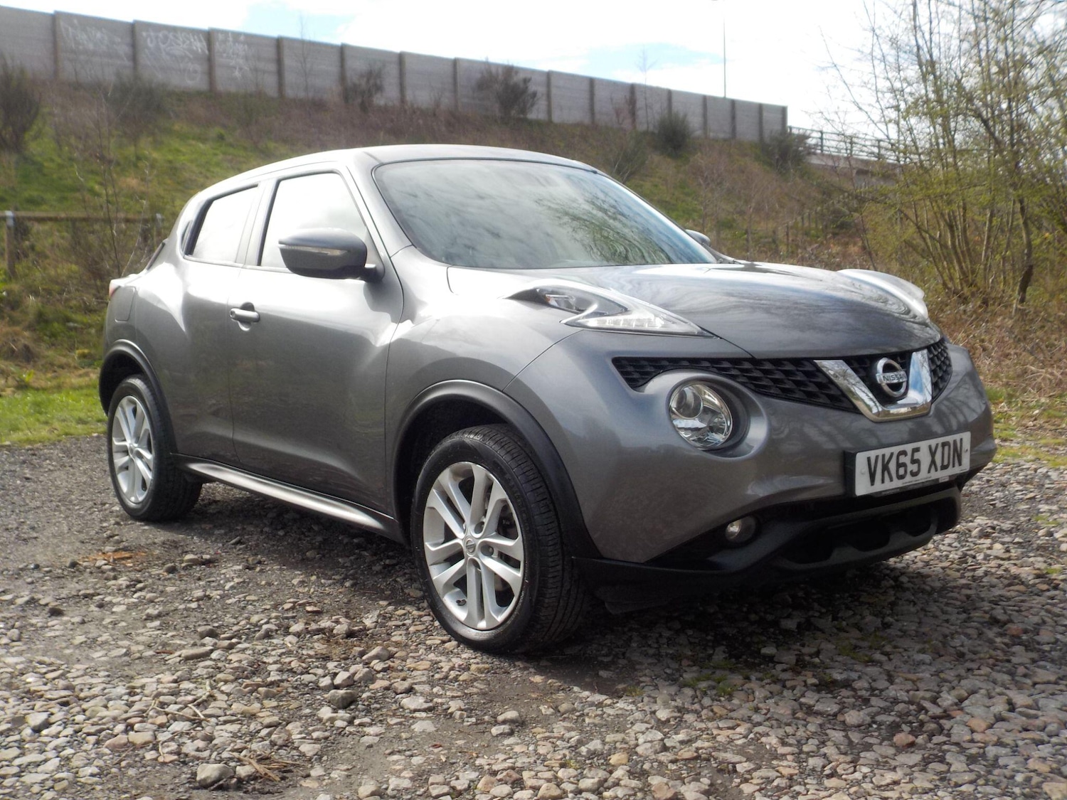 Used Nissan Juke 2015 for sale - 78035006: Photo 7