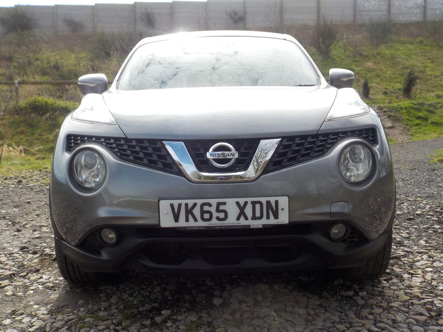 Used Nissan Juke 2015 for sale - 78035006: Photo 8