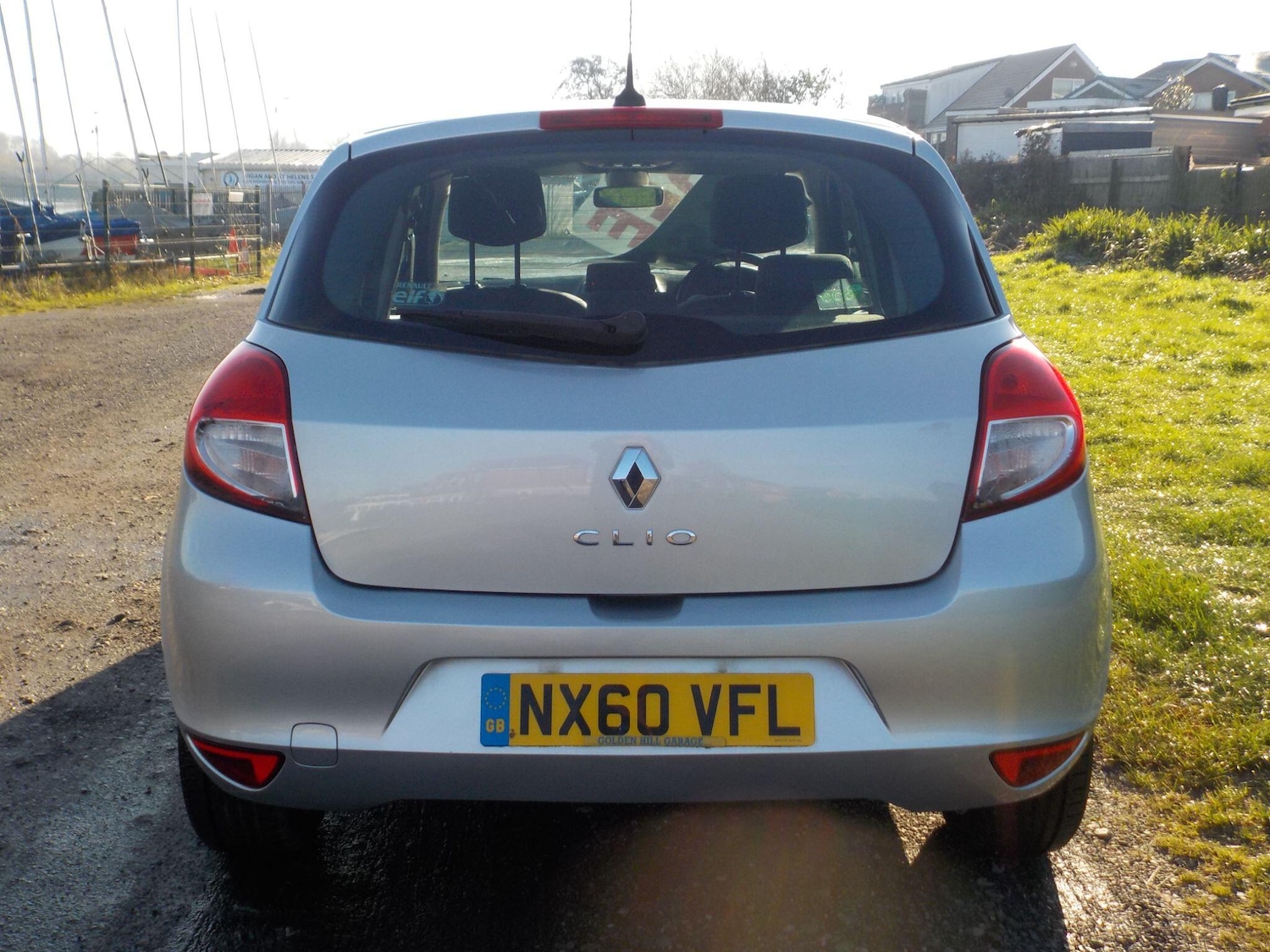 Used Renault Clio 2010 for sale - 76667297: Photo 4