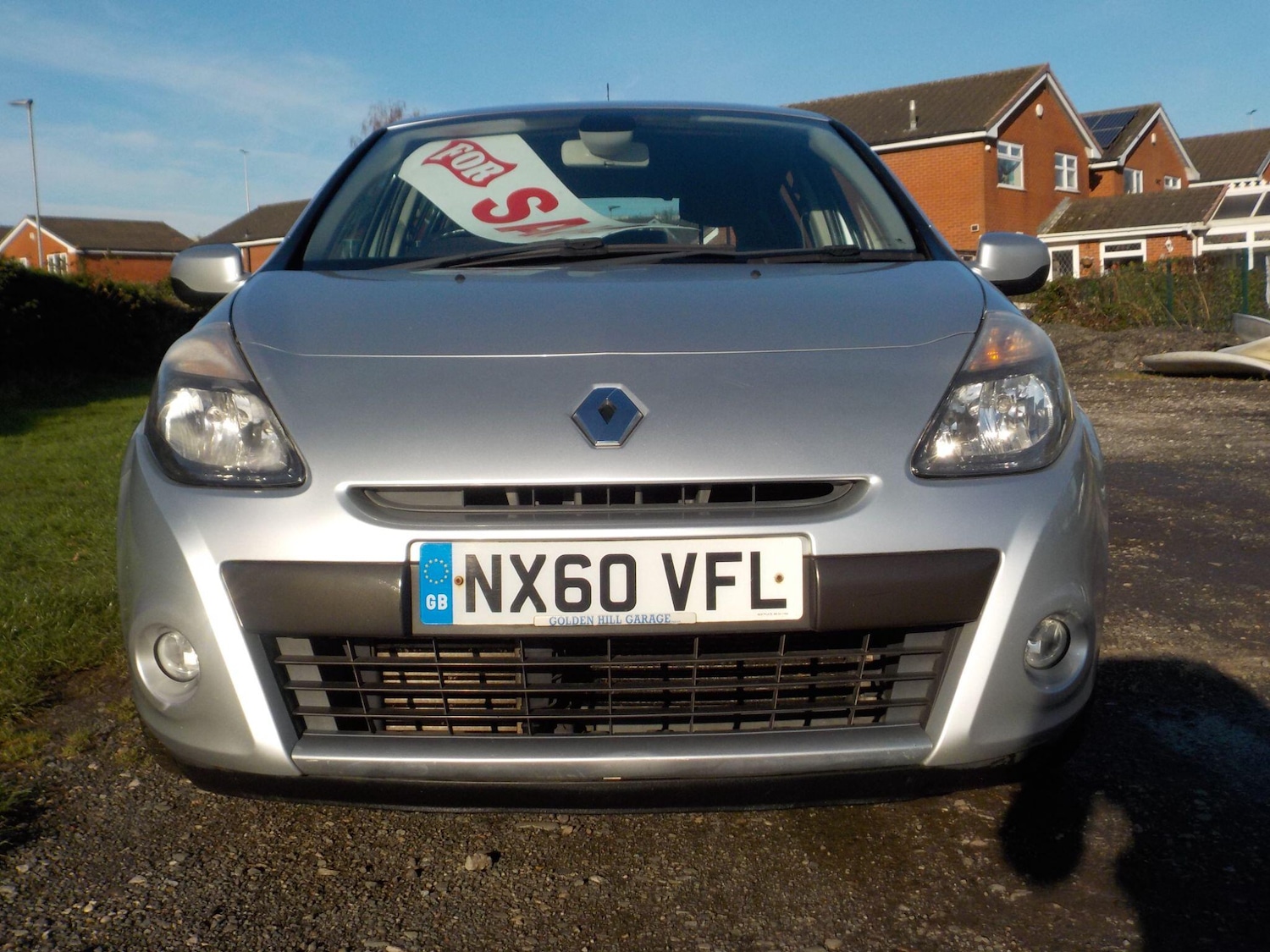 Used Renault Clio 2010 for sale - 76667297: Photo 8