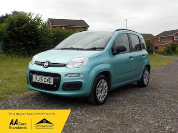 Used Fiat Panda 2015 for sale - 79157803: Photo