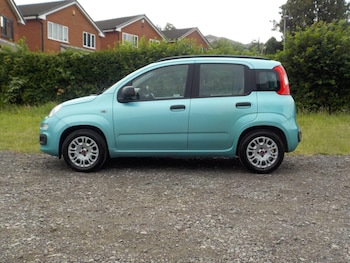 Used Fiat Panda 2015 for sale - 79157803: Photo