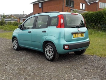 Used Fiat Panda 2015 for sale - 79157803: Photo