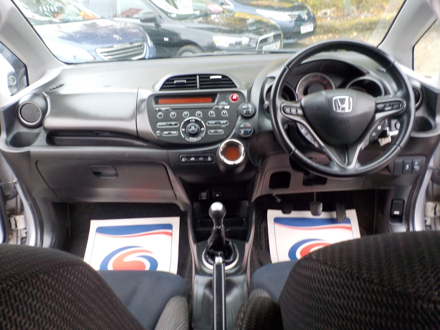 Used Honda Jazz 2014 for sale - 76259840: Photo 12